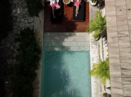 Colonte Hotel Origen, hotel poblíž Mezinárodní letiště Chichen Itza - CZA, Valladolid