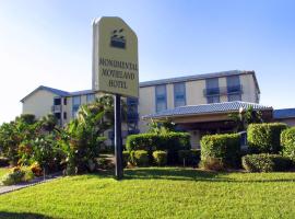 Monumental Movieland Hotel, hotell piirkonnas Universal Orlando Resort Area, Orlando