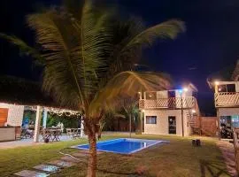 Pousada Vila Cajuína Macapá - Luís Correia - Piauí
