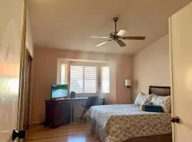 Stallion Crest Suite with TV and private bathroom