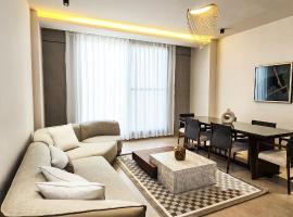 Elite Residence, hotel em Acra