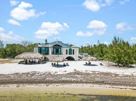 Ocean Depth Room at Barnacle Resort, hotel v destinaci Big Pine Key