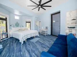 Ocean Depth Room at Barnacle Resort