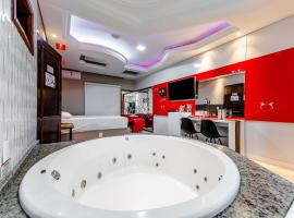 Amy Motel, motel in Blumenau