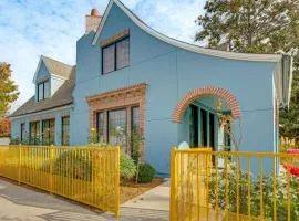 Shop, Dine and Explore Pasadena! The Lincoln Home