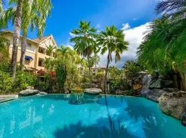 Elevated 2BR Modern Furnished Terrace Apartment