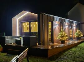 Na Skraju Lasu Bielinek, khách sạn ở Cedynia