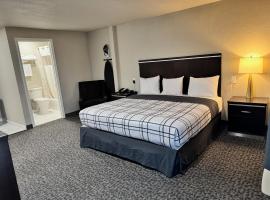 Royal Inn Eugene- Airport, hotel v destinaci Eugene