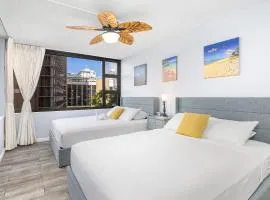 7FL Remodeled, Close to Beach & Dining with Free Parking