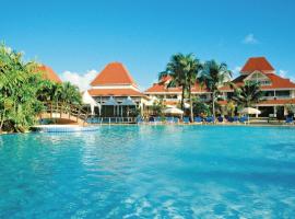 Studio Ti Zandoli，位于圣安尼的酒店