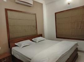 Wild Wind Resort, hotell i Batheri