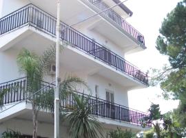 Villa Santantonio, hotel in Giardini Naxos