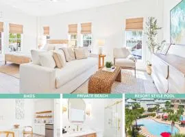 Beach Bliss by Stay on 30A- Pool, Bikes