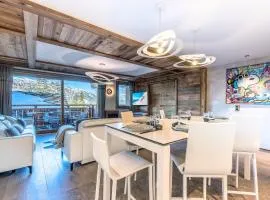 Appartement skis aux pieds avec accès SPA, conciergerie 5*, balcon orienté Ouest - FR-1-613-54