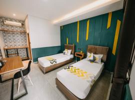 Handayani Hotel, hotel v destinaci Sumedang Utara