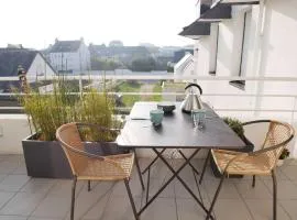 Appartement cosy à Étel - 44 m², Wifi, Animaux acceptés, Parking privé - FR-1-479-182