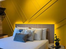 Flat Vista Mar Praia Long Stay, khách sạn ở Vitória