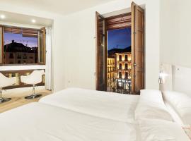 AMC Granada Hostal, hostel in Granada
