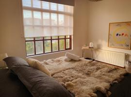 Patagonia Heritage Home, hotel con estacionamiento en Punta Arenas