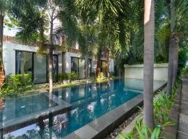 Tunnel Urban Retreat