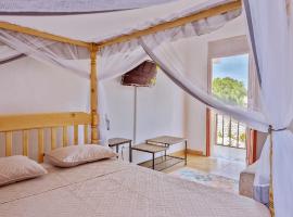 Seacrest Apartments，位于基利菲的旅馆