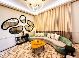 The Nishat Hotel – hotel w mieście Lahaur