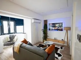 Cozy & Modern Apartament in the Heart of the City