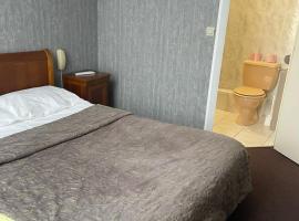 hotel le beau site, hotel v destinácii Gien