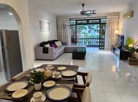 Noble Villa Condo Georgetown City Center Macalister 3 Bedroom 2 Carpark