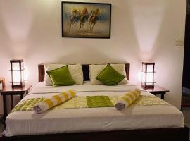 Kings Rest Sigiriya, hotel v destinaci Piduragala