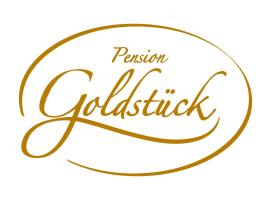 Pension Goldstück, hotel in Bad Schandau
