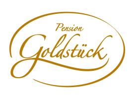 Pension Goldstück, pensionat i Bad Schandau