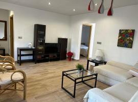 Casa Quiteria, ξενοδοχείο σε La Aljorra