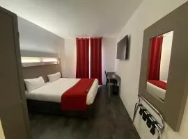 The Originals City, Hôtel Les Dômes, Perpignan Sud Saleilles