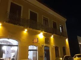 Americo Pousada e Hostel, hotel poblíž Mezinárodní letiště Marechal Cunha Machado - SLZ, São Luís