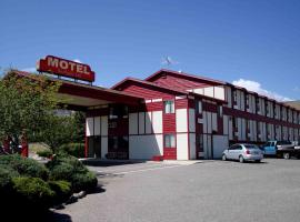 Northgate Inn Motel, hotel met parkeren in Challis