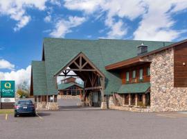 Quality Inn Ashland - Lake Superior