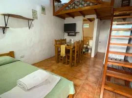 Terraza de Panaholma