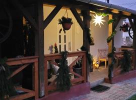 Manipura, βίλα σε Muraszemenye