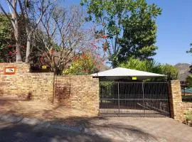The Green Lizard Self-catering House