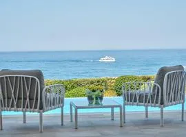 Olymp Luxury Villa C - Seafront Elegance with Infinity Pool and Exclusive Lifestyle