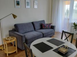 Slēpo&scaron;anas kūrorts Apartamentai dviems Ignalinoje Ignalinā
