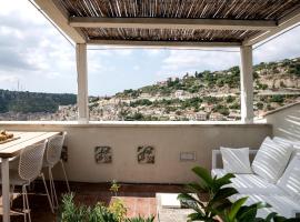 Anime a Sud - Casa Kimiyà, hotel a Modica