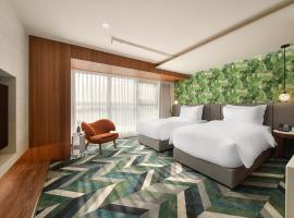 JAI Château Hotels & Hostels、台南市のホテル