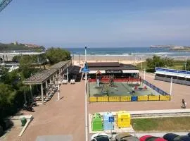 Apartamento frente a la Playa
