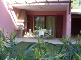 Villa Gabriella, hotell sihtkohas Porto Pino