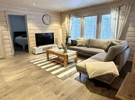 Villa Polar Ylläs, Äkäslompolo