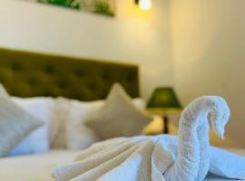 Blue Bird Hotels, 3hvězdičkový hotel v Negombu