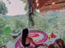 Royal Kemala Villa - Jungle View with Private Pool