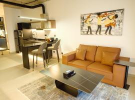 La Clart&eacute;, hotel com estacionamento em Marcory